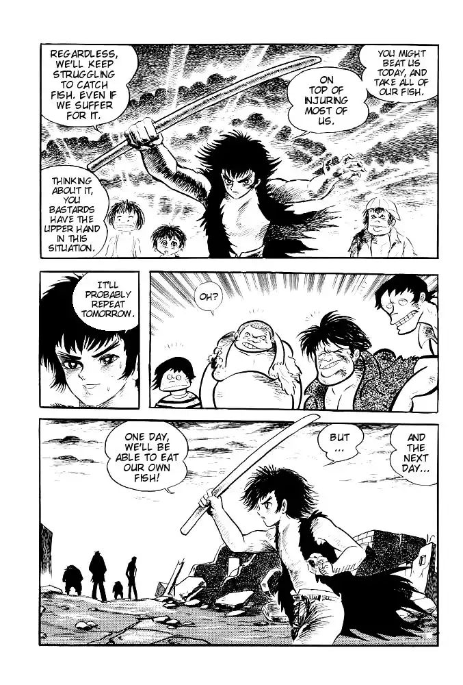 Violence Jack Chapter 12 10